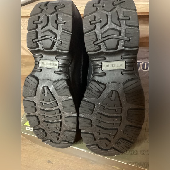 Men’s Interceptor Tactical Boots - Size 7 - New with Box - Picture 9 of 9